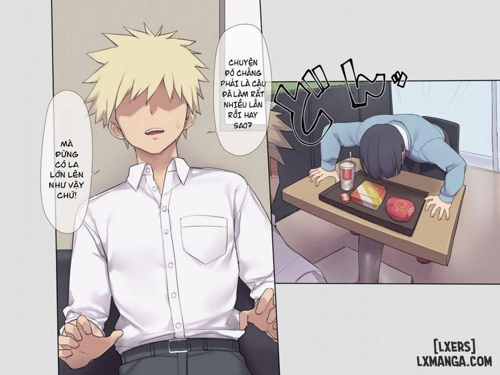 Tomodachi no Jimi Kyonyuu na Kanojo-san 1 trang 19