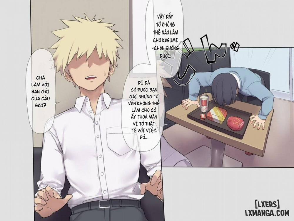 Tomodachi no Jimi Kyonyuu na Kanojo-san 1 trang 23