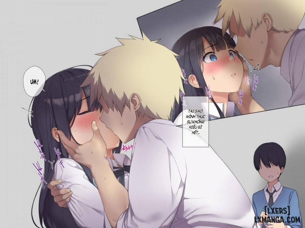 Tomodachi no Jimi Kyonyuu na Kanojo-san 1 trang 46