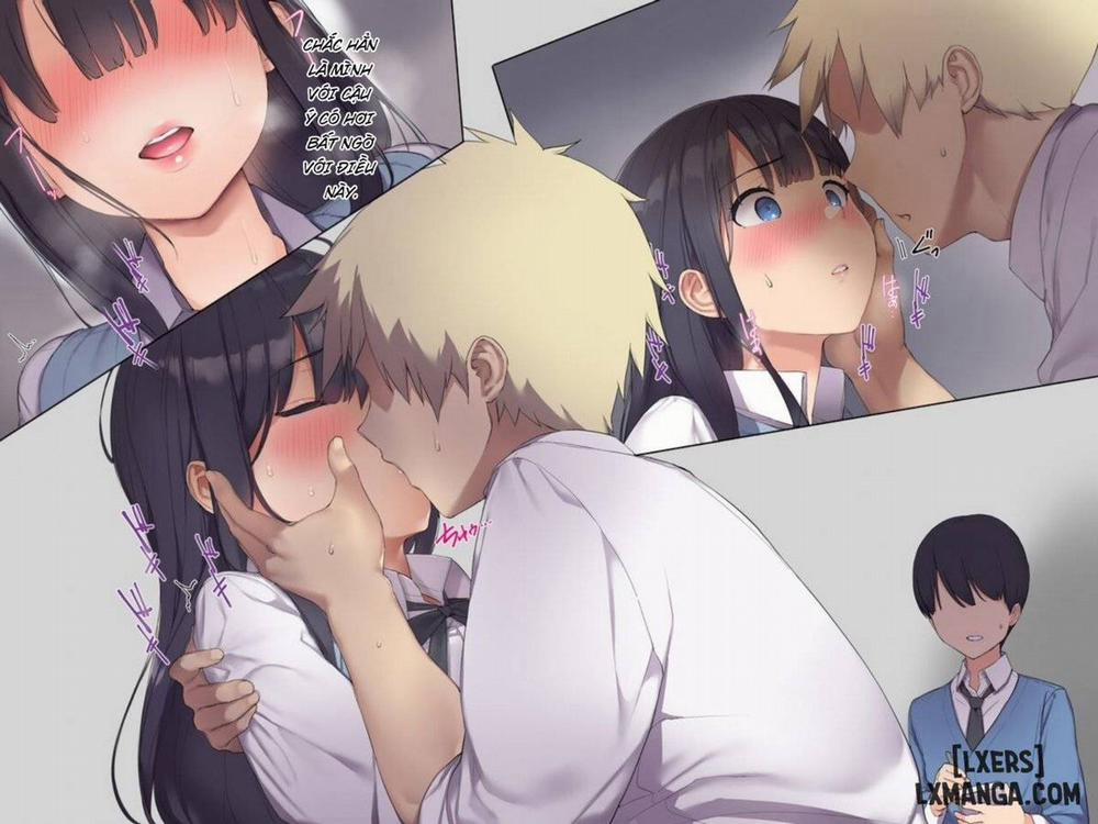 Tomodachi no Jimi Kyonyuu na Kanojo-san 1 trang 48