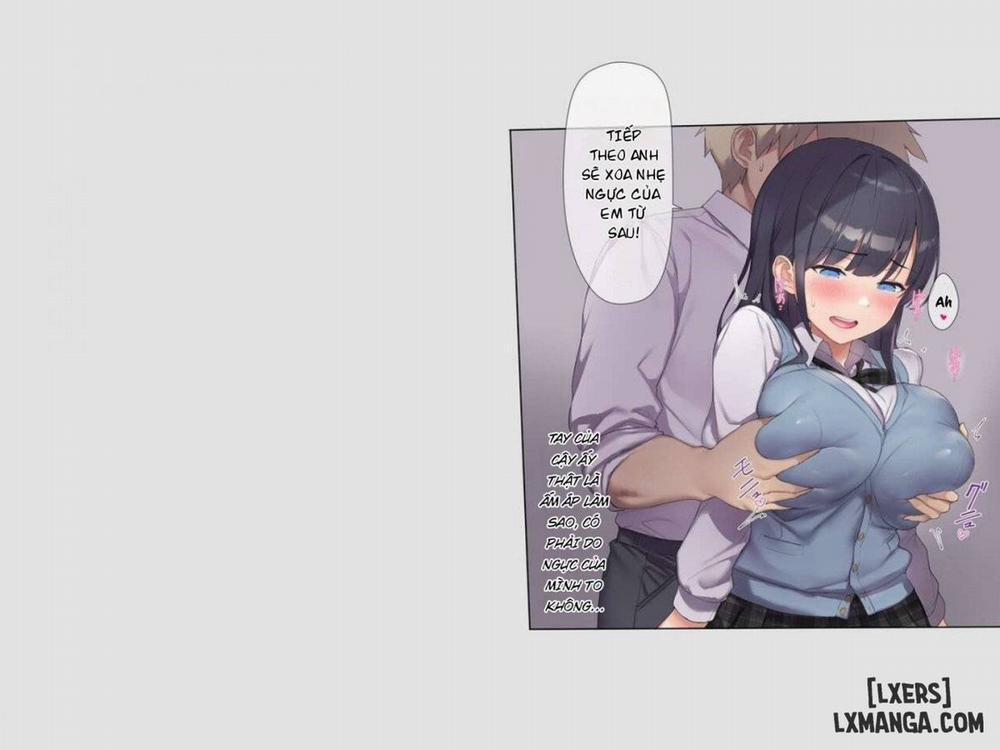 Tomodachi no Jimi Kyonyuu na Kanojo-san 1 trang 49