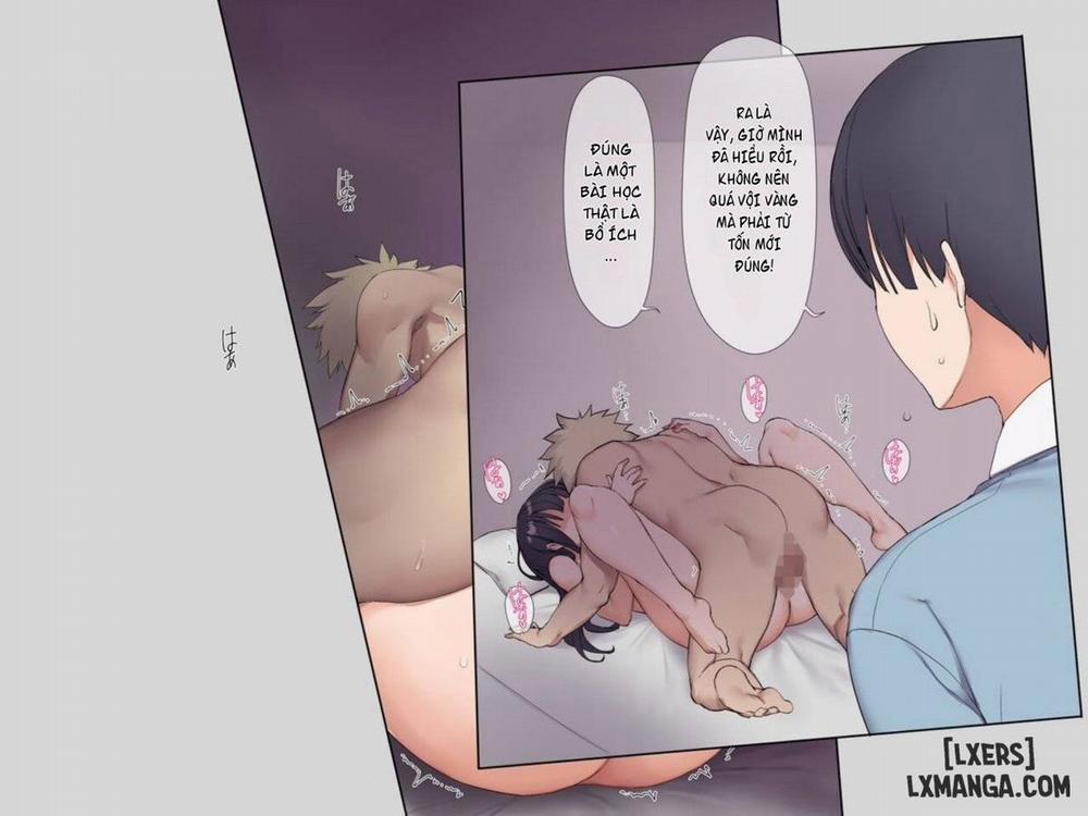 Tomodachi no Jimi Kyonyuu na Kanojo-san 1 trang 77