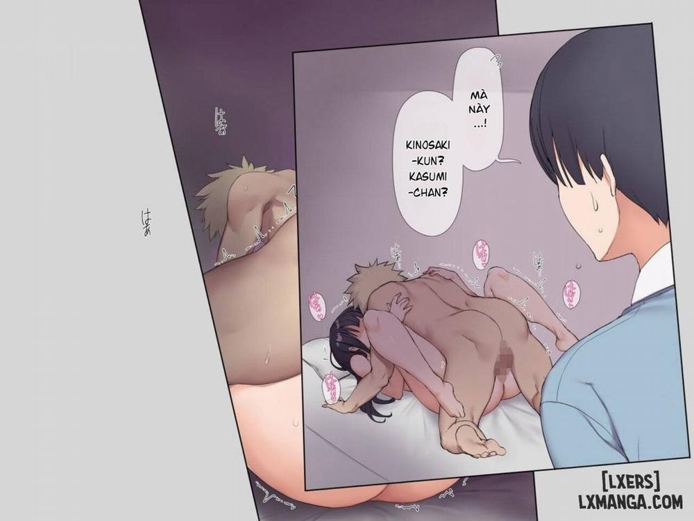 Tomodachi no Jimi Kyonyuu na Kanojo-san 1 trang 79