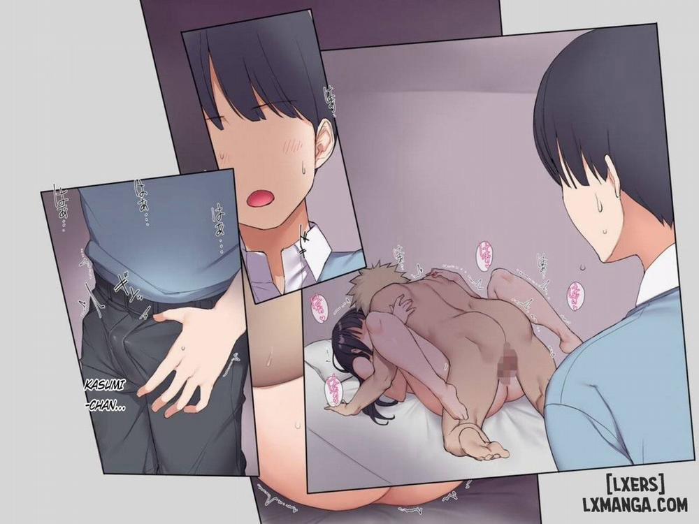 Tomodachi no Jimi Kyonyuu na Kanojo-san 1 trang 81