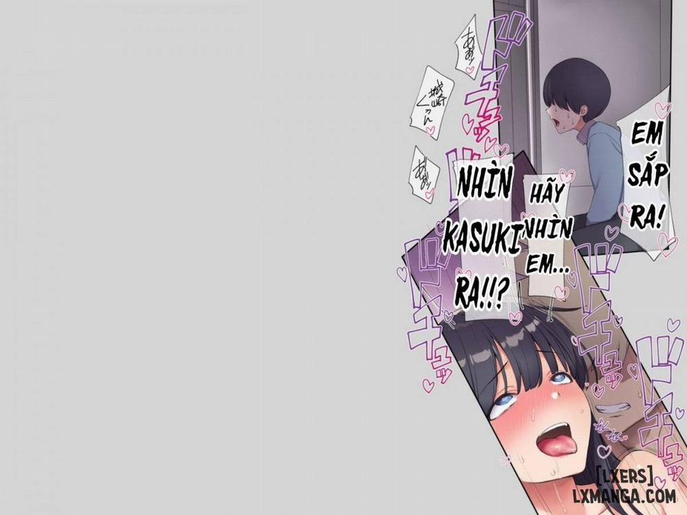 Tomodachi no Jimi Kyonyuu na Kanojo-san 2 END trang 151