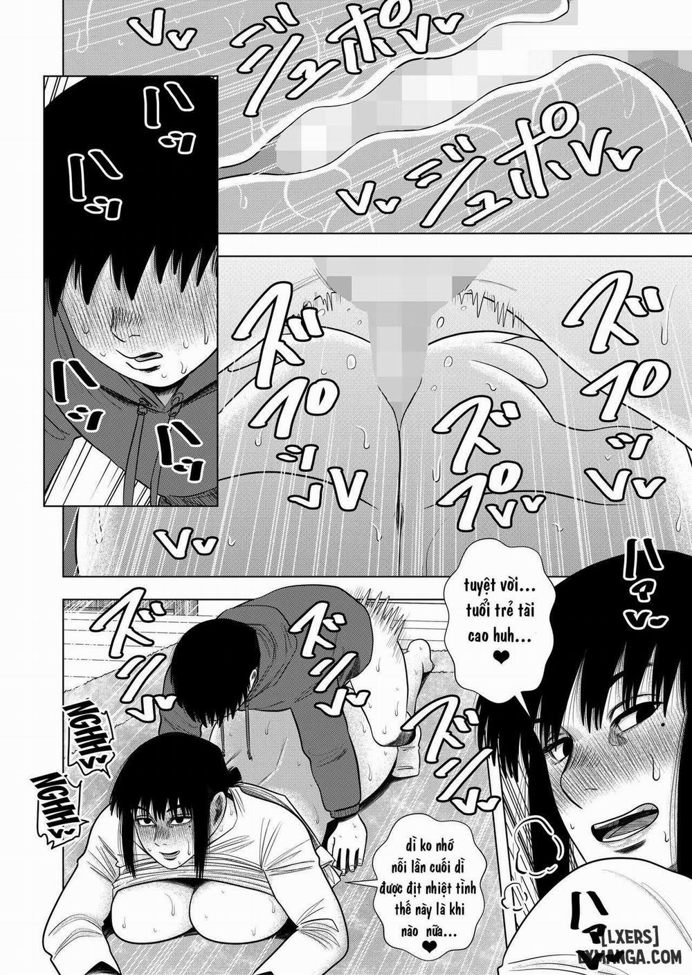 Tomodachi no Okaa-san to Oneshot trang 18