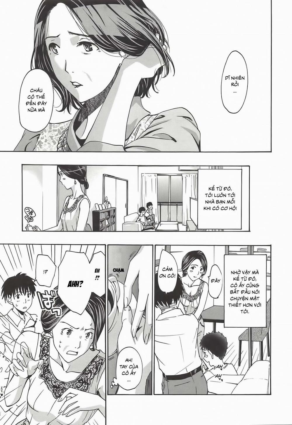 Tomodachi No Okasan Oneshot trang 7