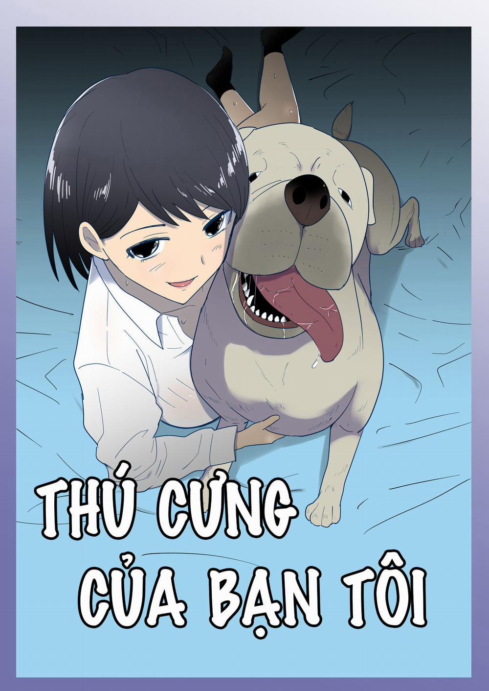 Tomodachi no pettoto Oneshot trang 1