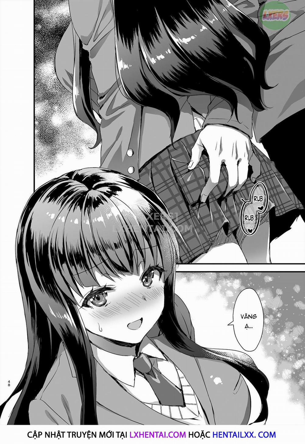 Tomodachi No Toshiue Kareshi Ni Renai Soudan Shite Shimatta Hanashi Oneshot 0 Có che trang 47