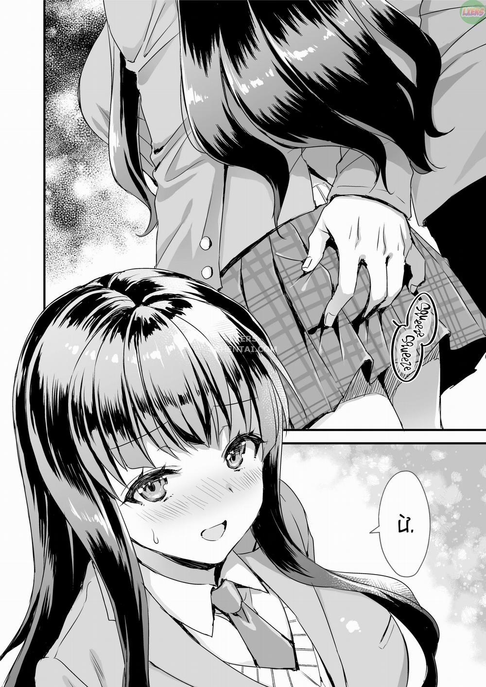 Tomodachi No Toshiue Kareshi Ni Renai Soudan Shite Shimatta Hanashi Oneshot 0 Không che trang 47