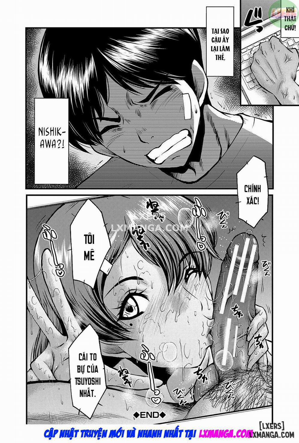 Tomodachi, Osananajimi mo Kaa-san mo Netorareru 1 trang 28