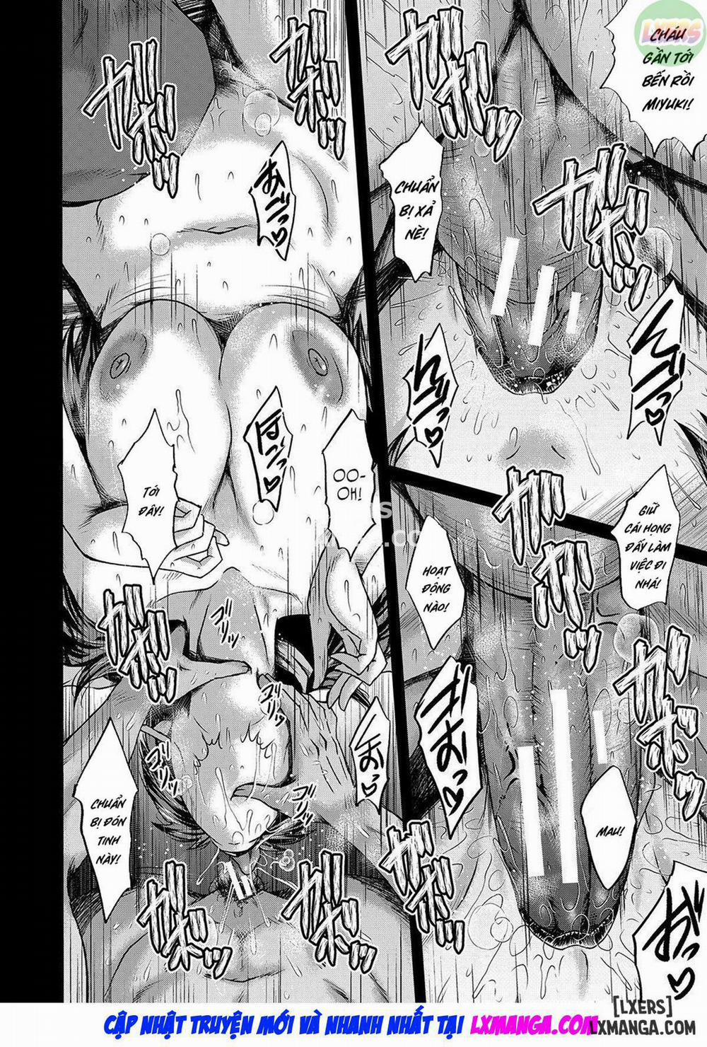 Tomodachi, Osananajimi mo Kaa-san mo Netorareru 3 trang 24