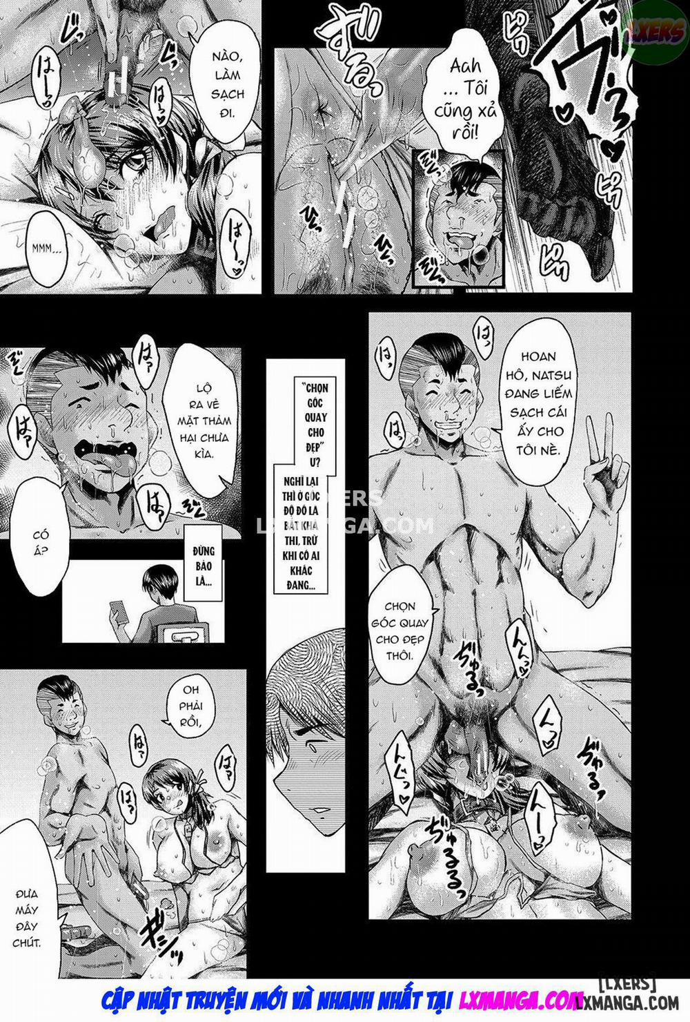 Tomodachi, Osananajimi mo Kaa-san mo Netorareru 4 trang 13