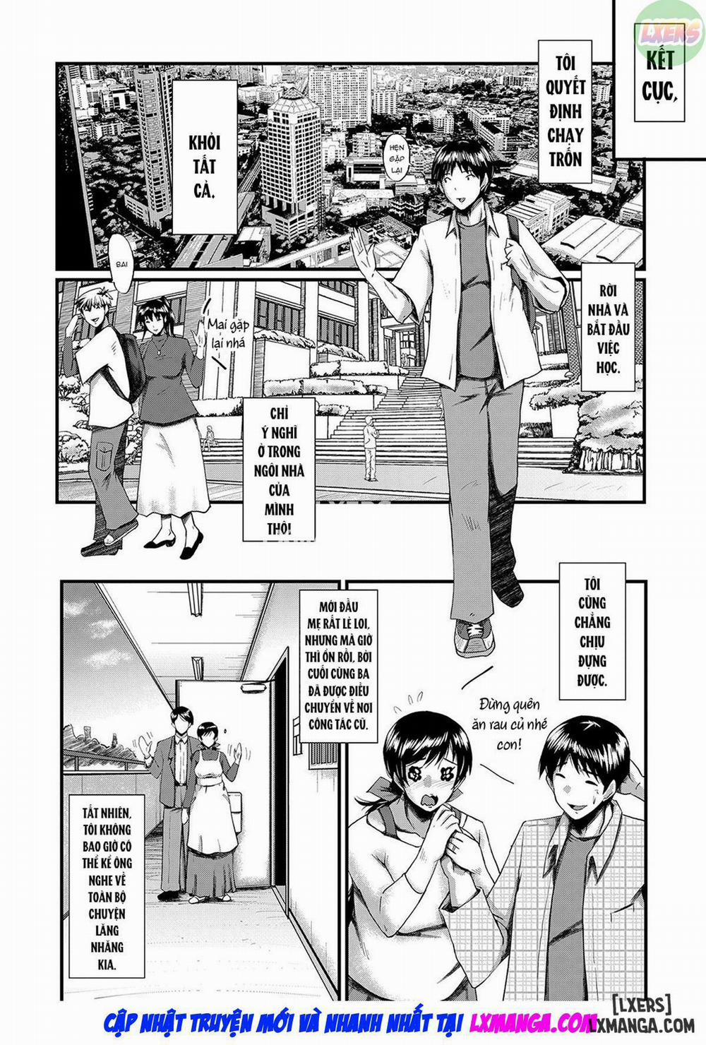 Tomodachi, Osananajimi mo Kaa-san mo Netorareru 7 trang 26