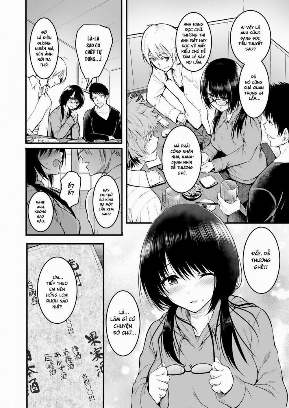 Tomodachi Oneshot trang 11