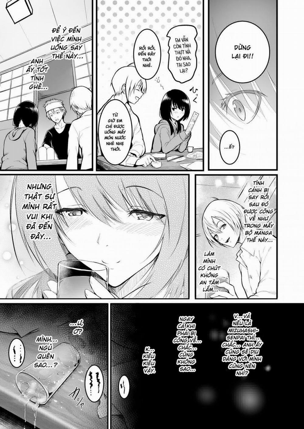 Tomodachi Oneshot trang 12