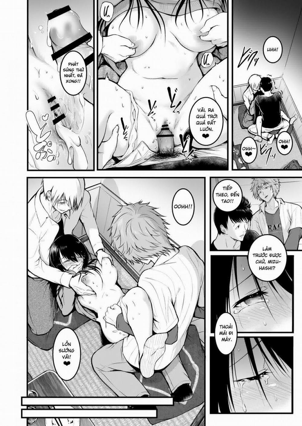 Tomodachi Oneshot trang 19