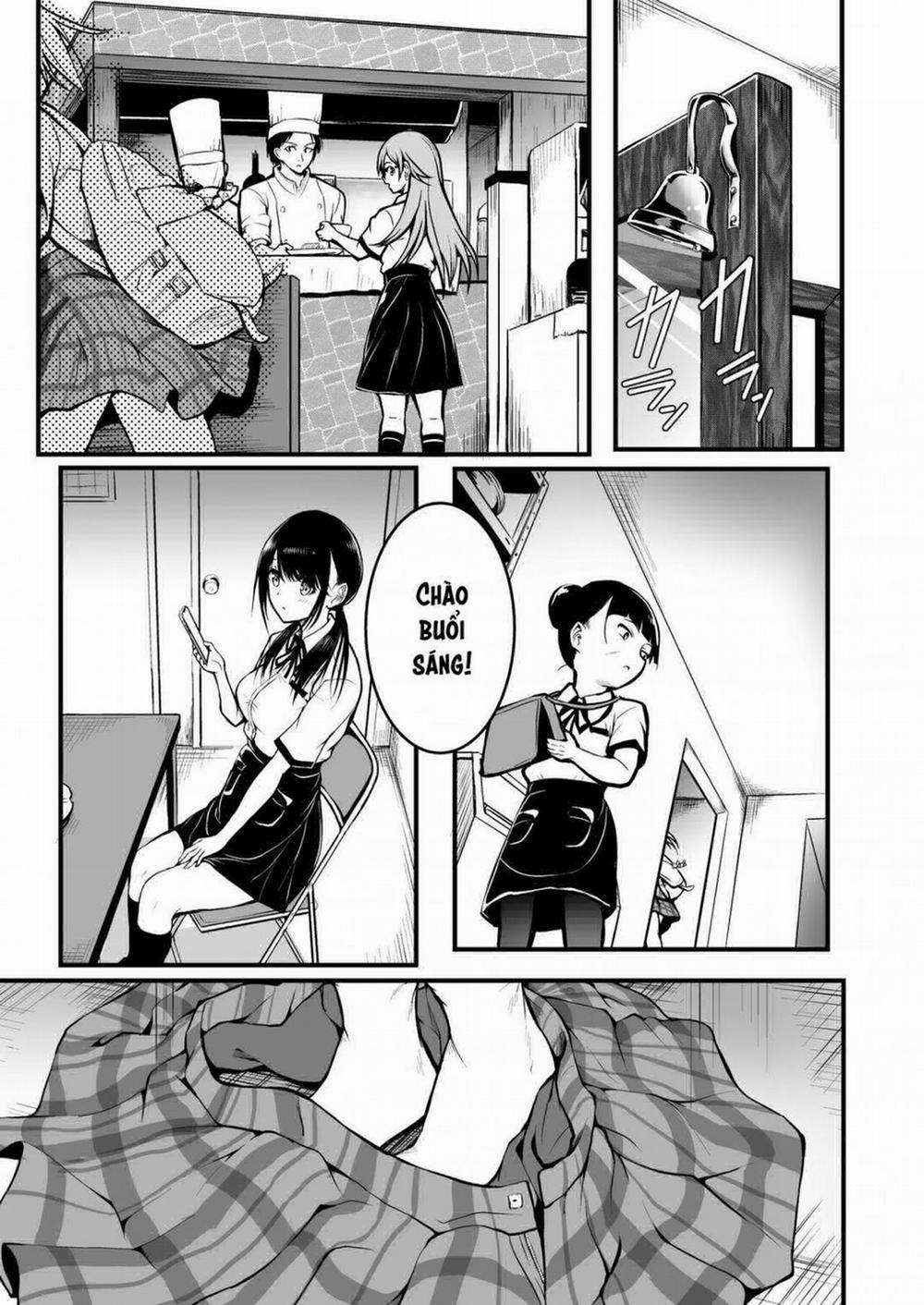 Tomodachi Oneshot trang 28