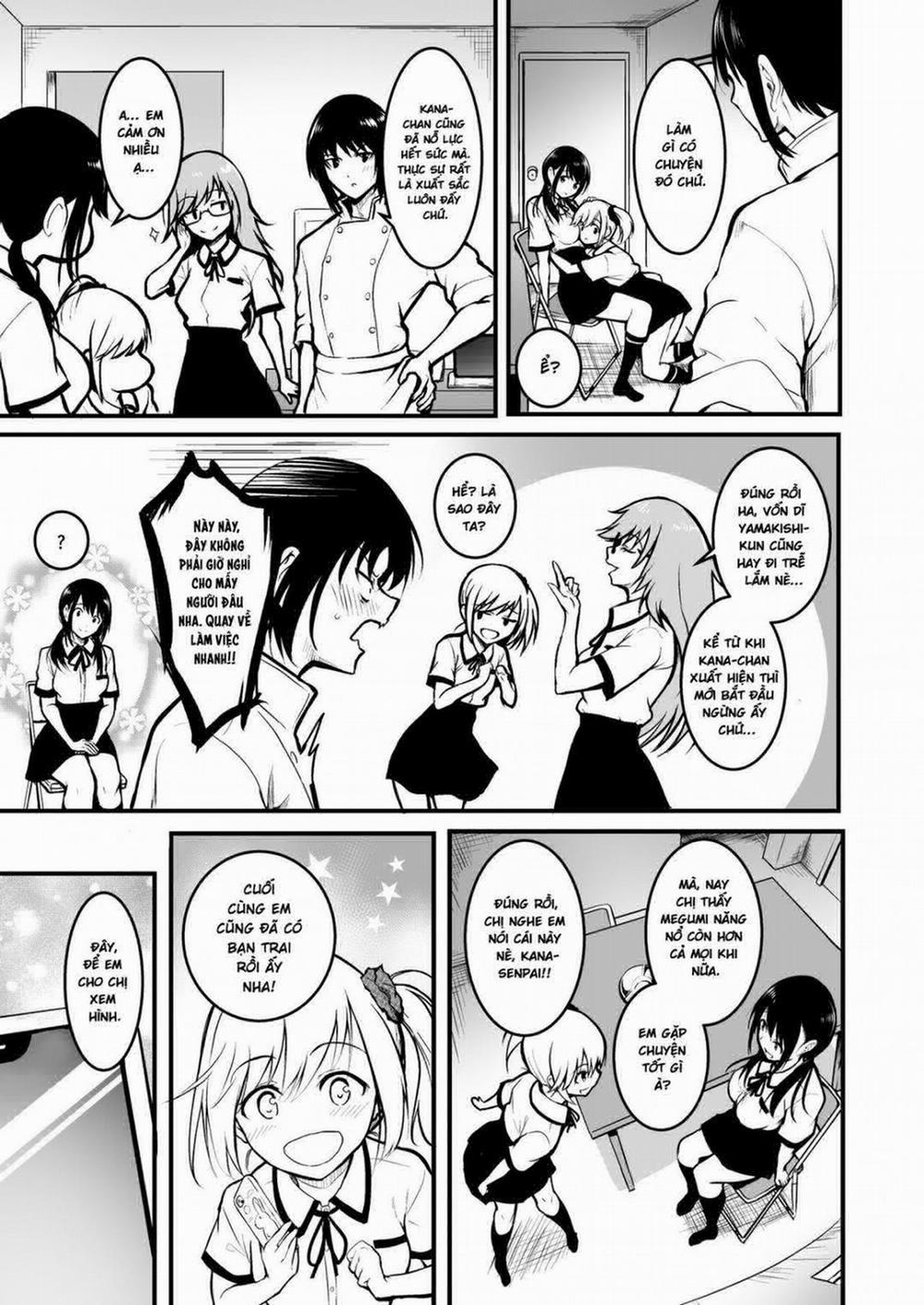 Tomodachi Oneshot trang 32