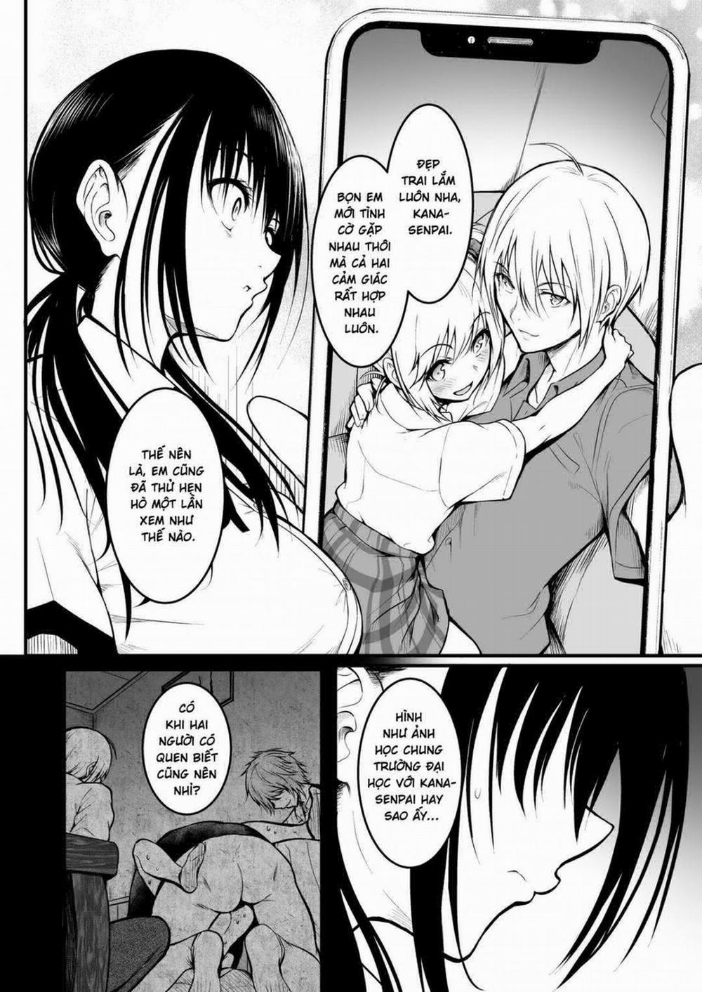 Tomodachi Oneshot trang 33