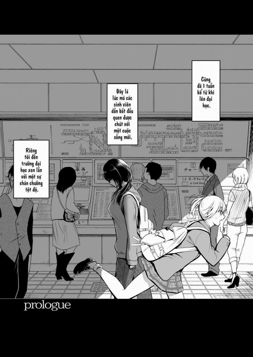 Tomodachi Oneshot trang 4