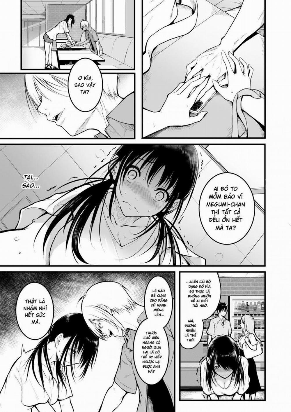 Tomodachi Oneshot trang 40