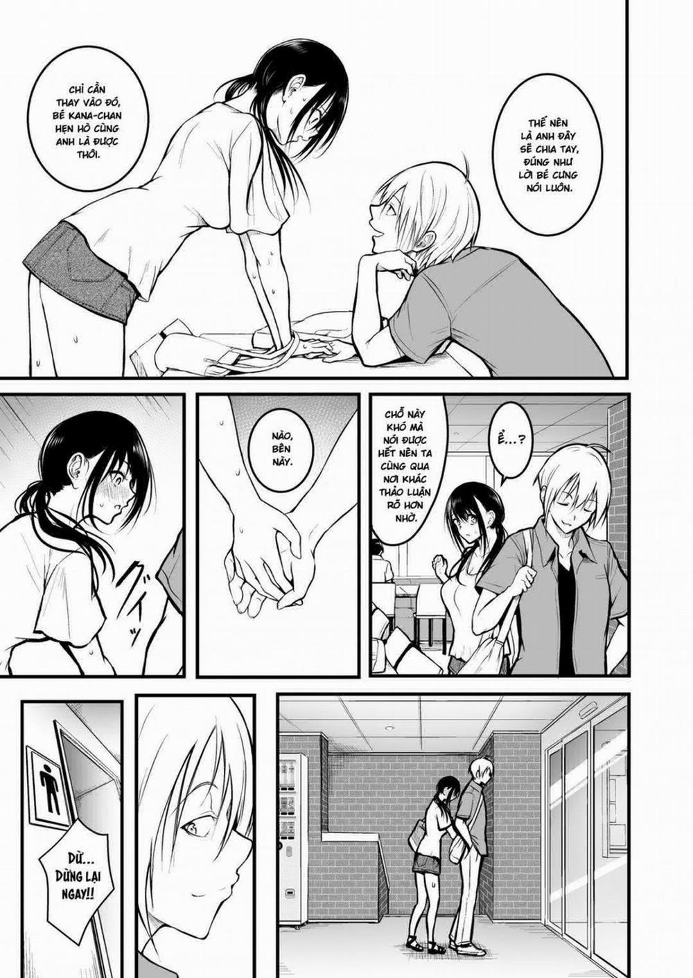 Tomodachi Oneshot trang 42