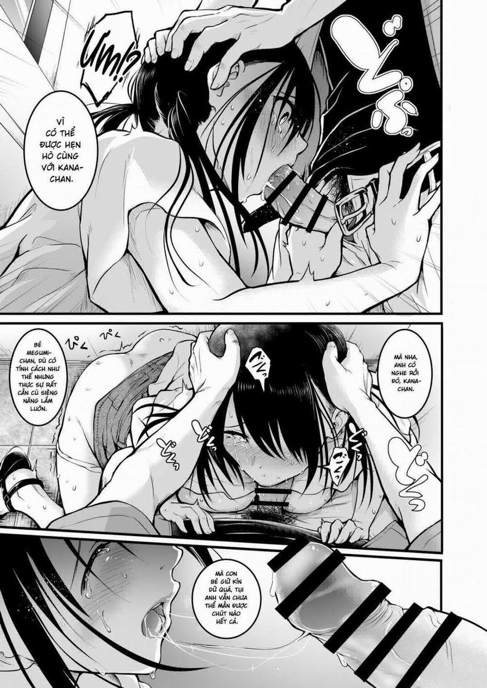 Tomodachi Oneshot trang 48