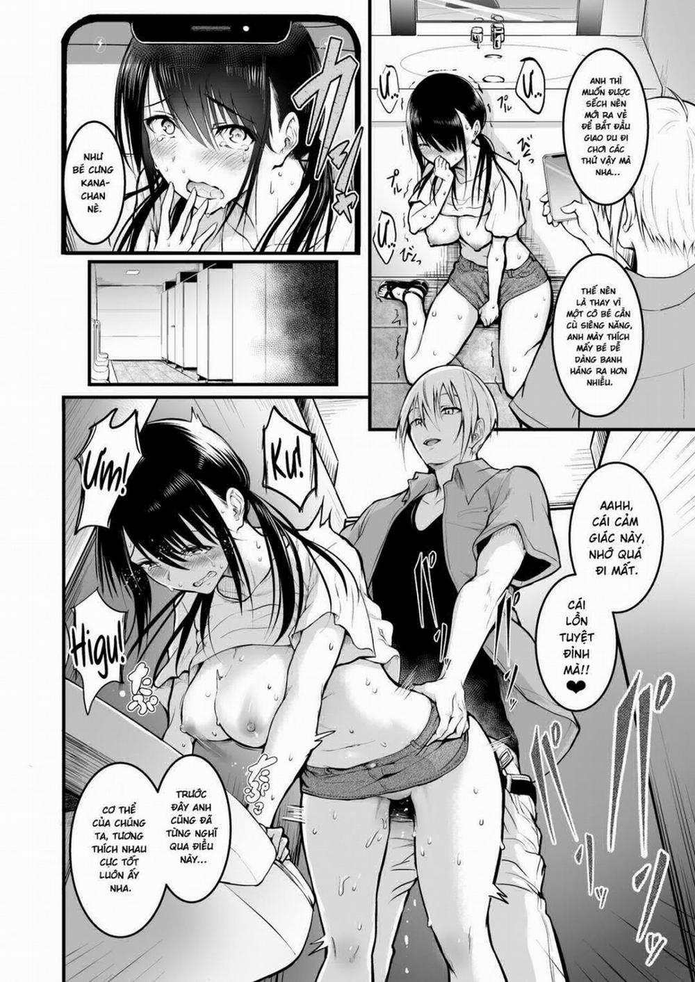 Tomodachi Oneshot trang 49