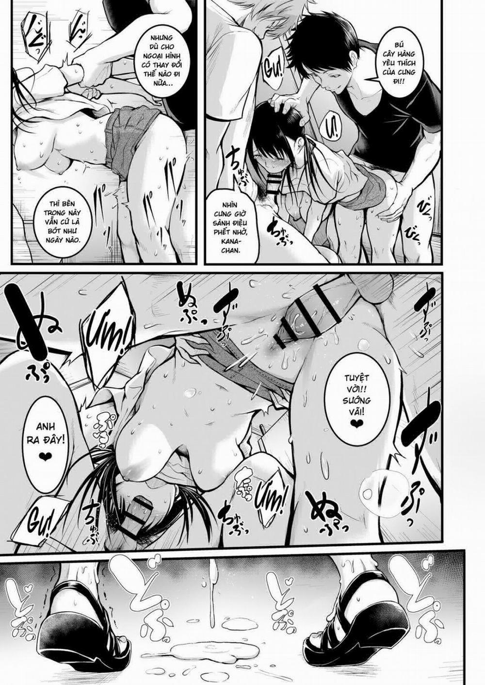 Tomodachi Oneshot trang 56