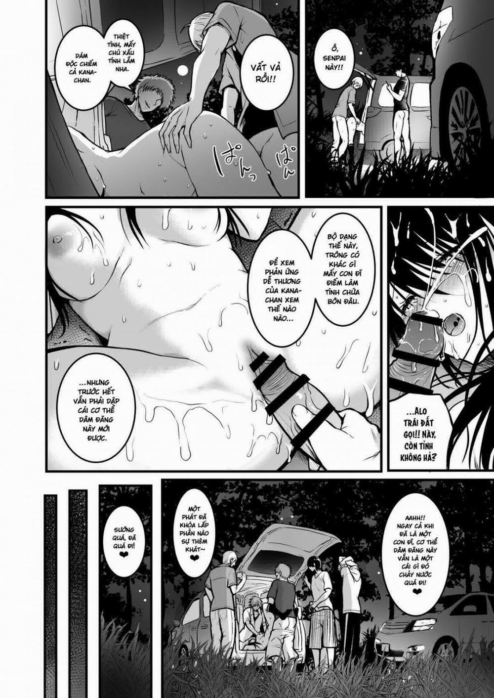 Tomodachi Oneshot trang 77