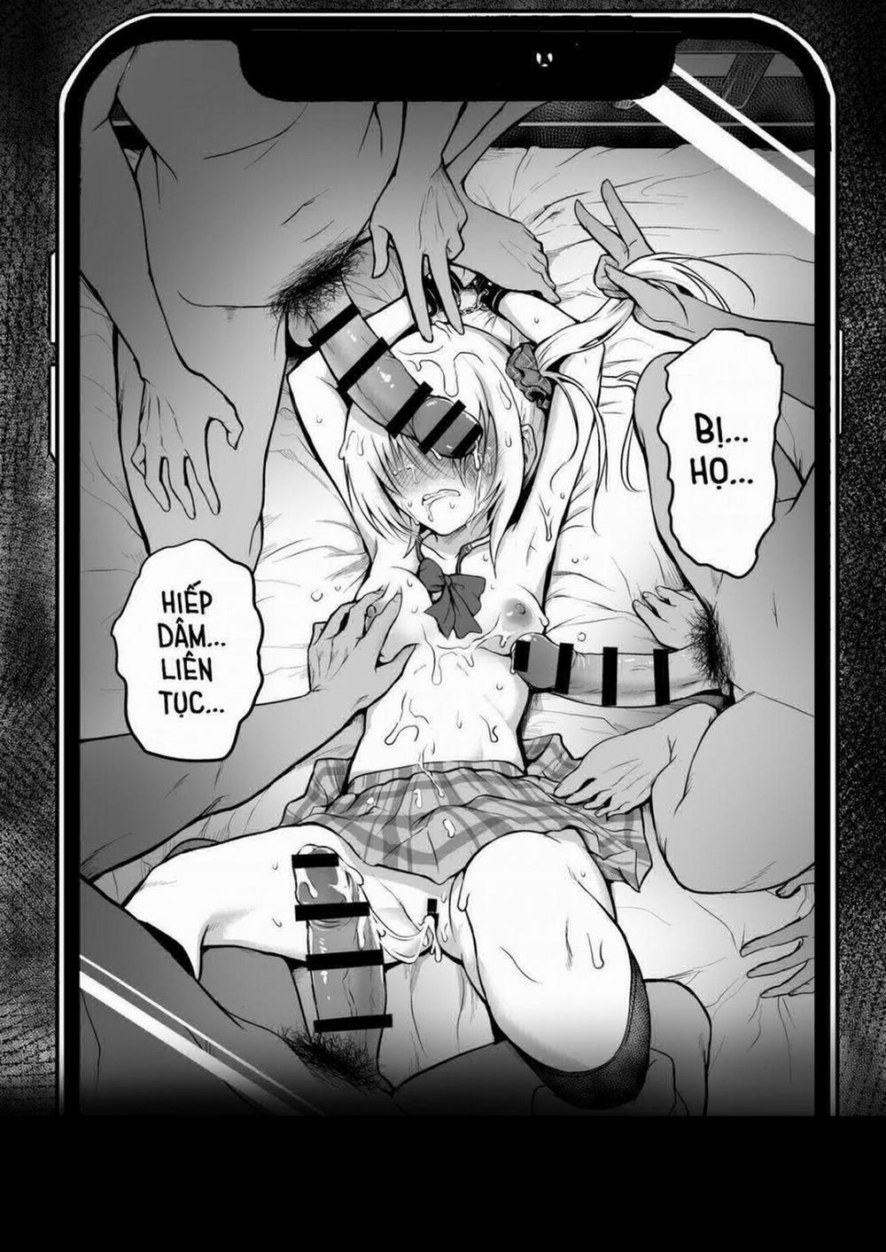 Tomodachi Oneshot trang 83