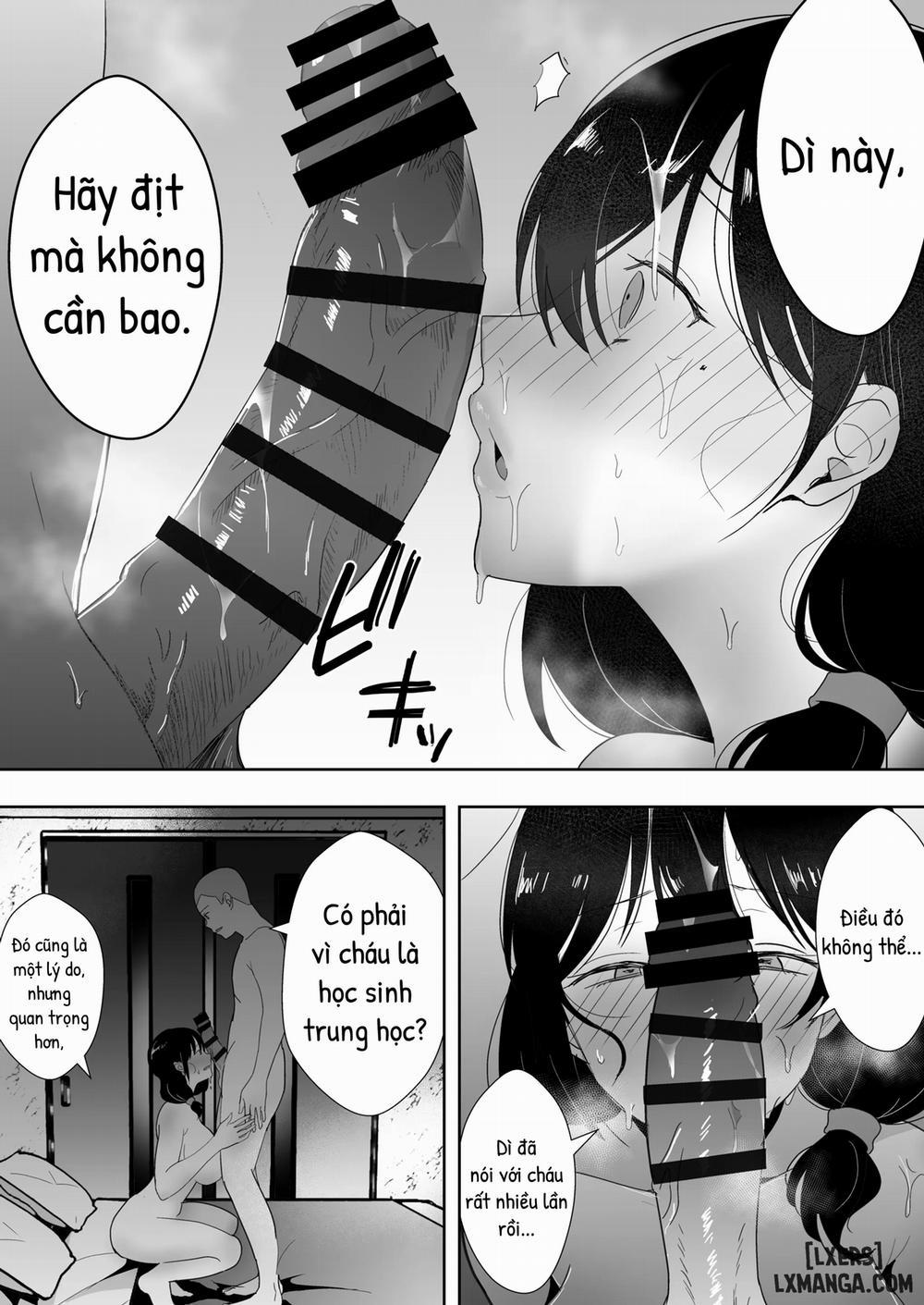 TomoKano Kaa-Chan 3 ~Daisuki Na Hahaoya Ga Akuyuu Chinpo Ni Haramu Made~ 1 trang 57