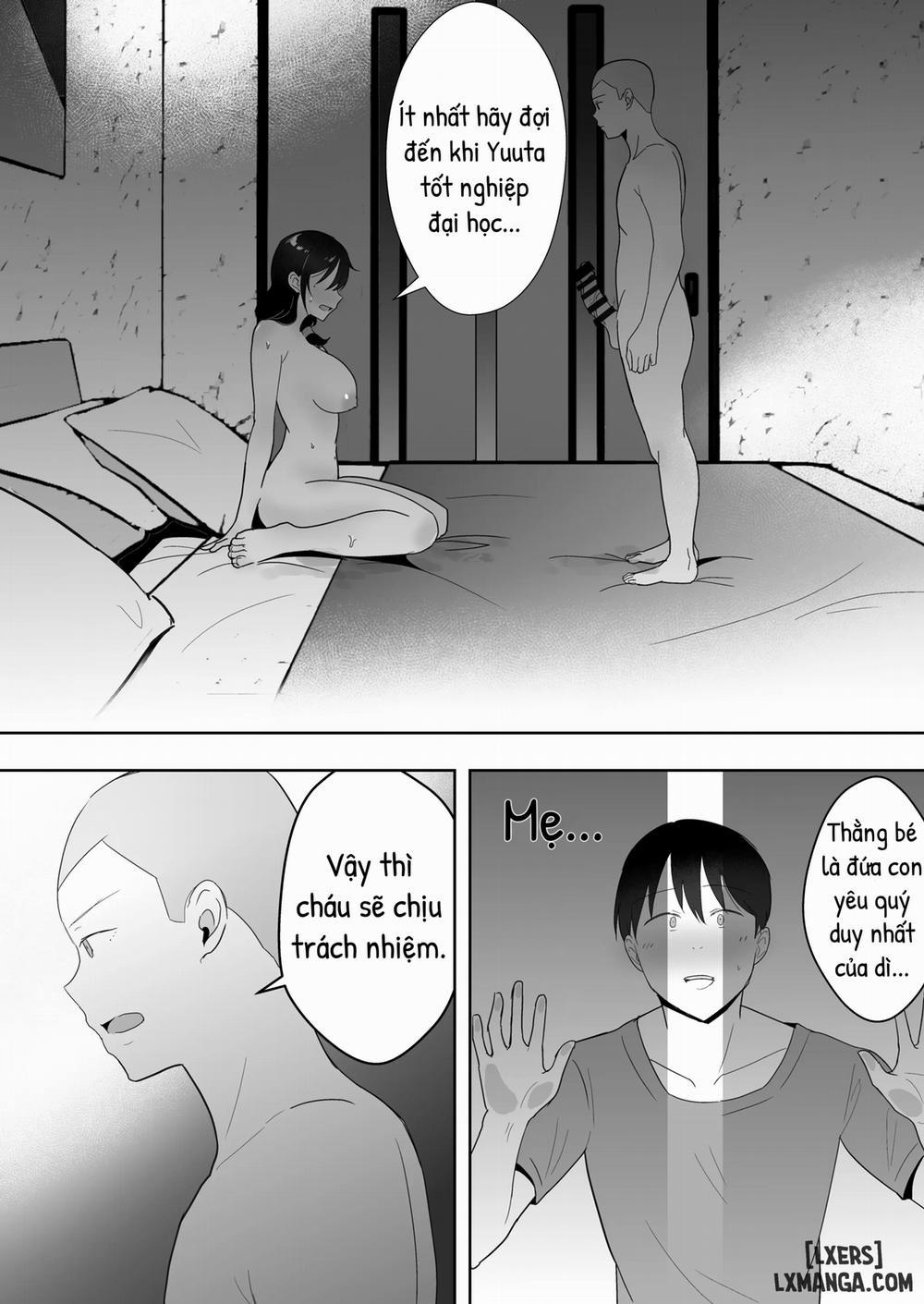 TomoKano Kaa-Chan 3 ~Daisuki Na Hahaoya Ga Akuyuu Chinpo Ni Haramu Made~ 1 trang 58