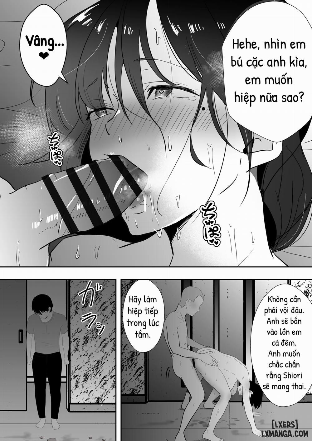 TomoKano Kaa-Chan 3 ~Daisuki Na Hahaoya Ga Akuyuu Chinpo Ni Haramu Made~ 1 trang 78