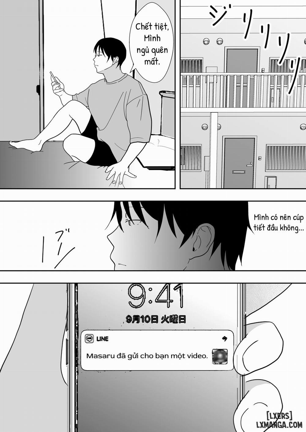 TomoKano Kaa-Chan 3 ~Daisuki Na Hahaoya Ga Akuyuu Chinpo Ni Haramu Made~ 1 trang 81