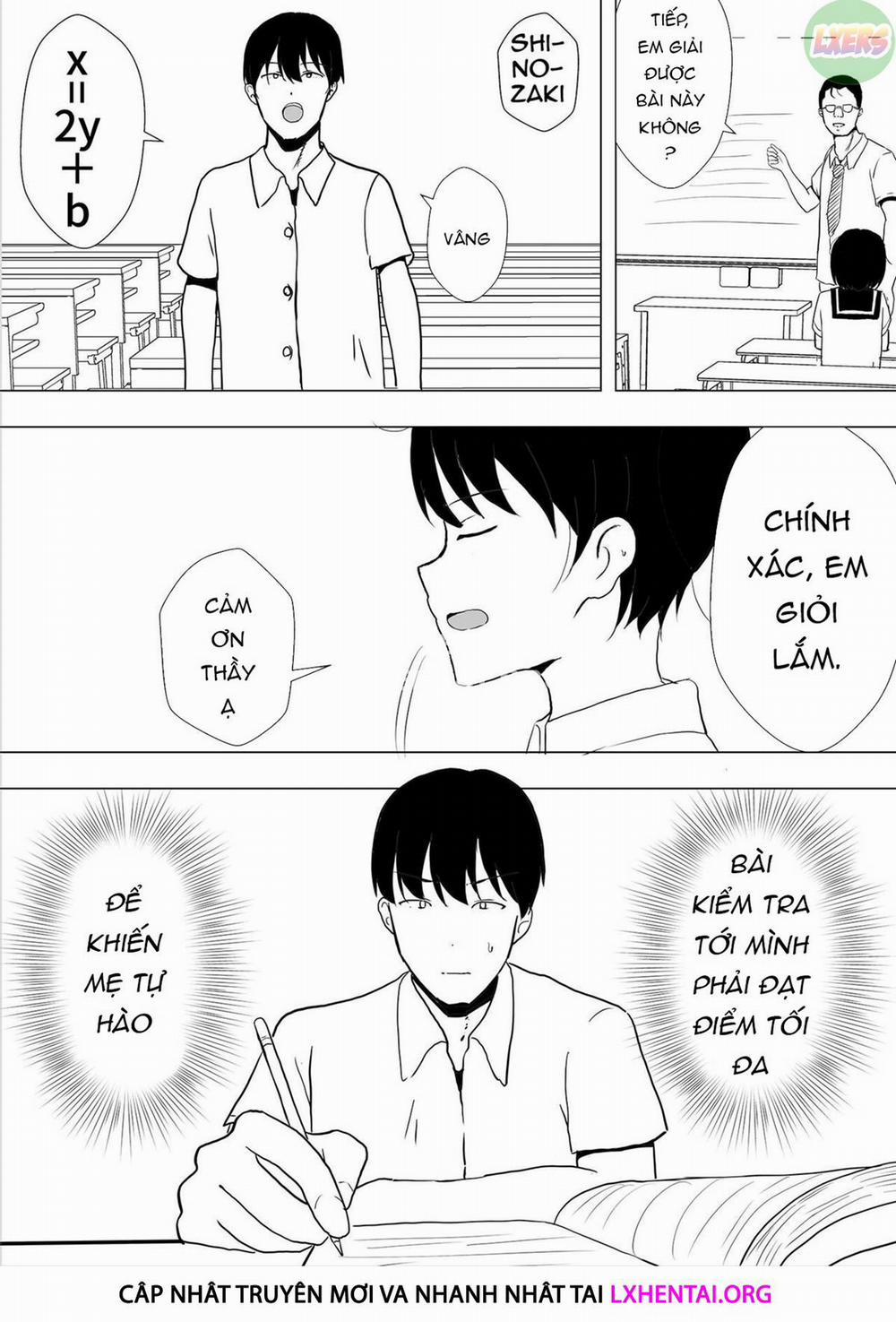 Tomokano Kaa-Chan~ Daisuki Na Ore No Hahaoya Wa Aho Na Shinyuu No Kanojo~ 1 trang 29