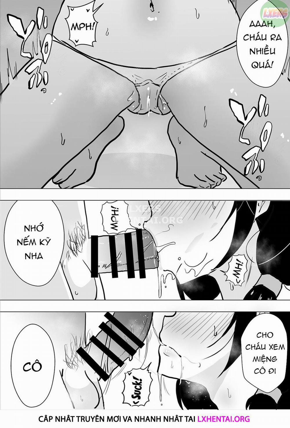 Tomokano Kaa-Chan~ Daisuki Na Ore No Hahaoya Wa Aho Na Shinyuu No Kanojo~ 1 trang 37