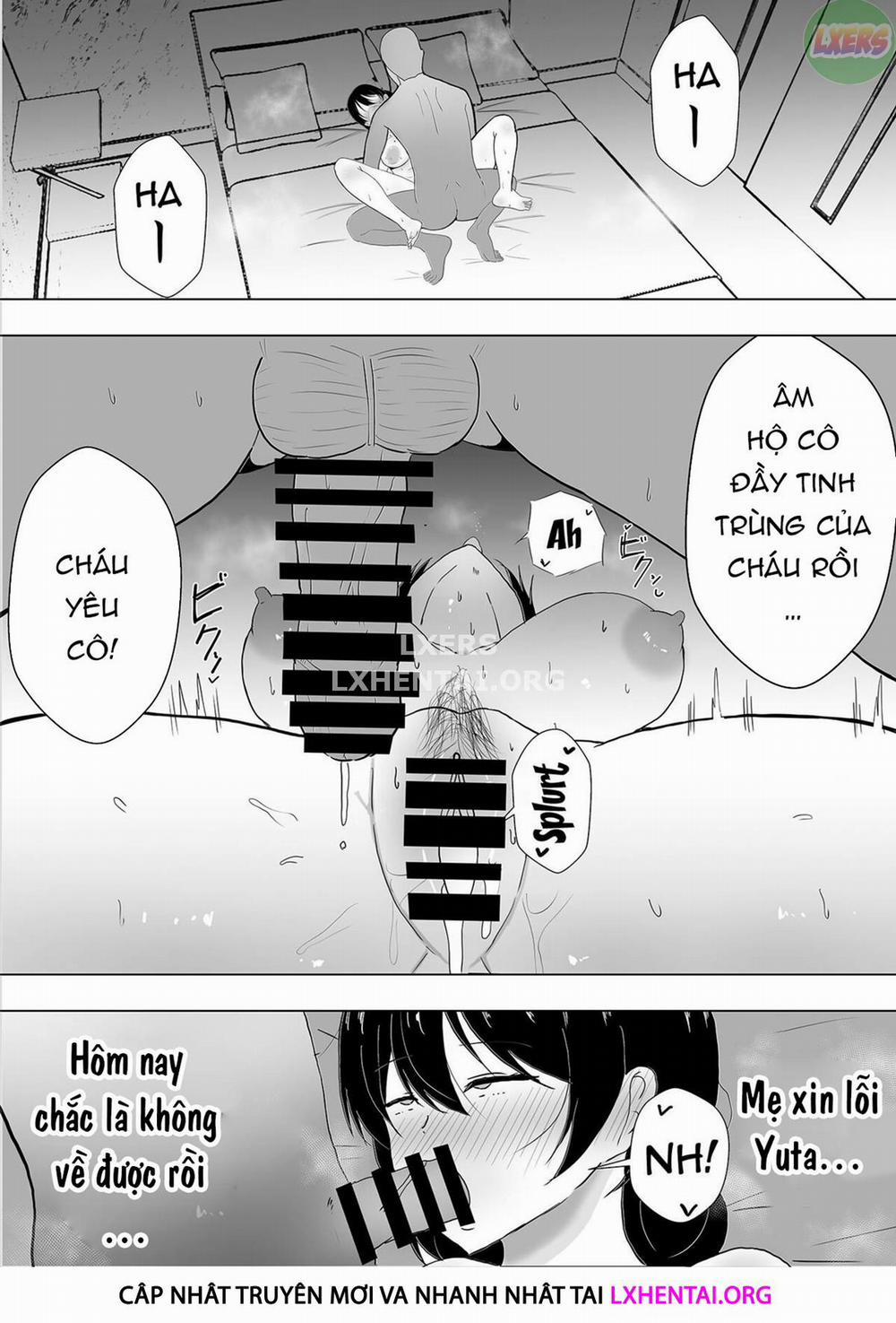 Tomokano Kaa-Chan~ Daisuki Na Ore No Hahaoya Wa Aho Na Shinyuu No Kanojo~ 1 trang 78