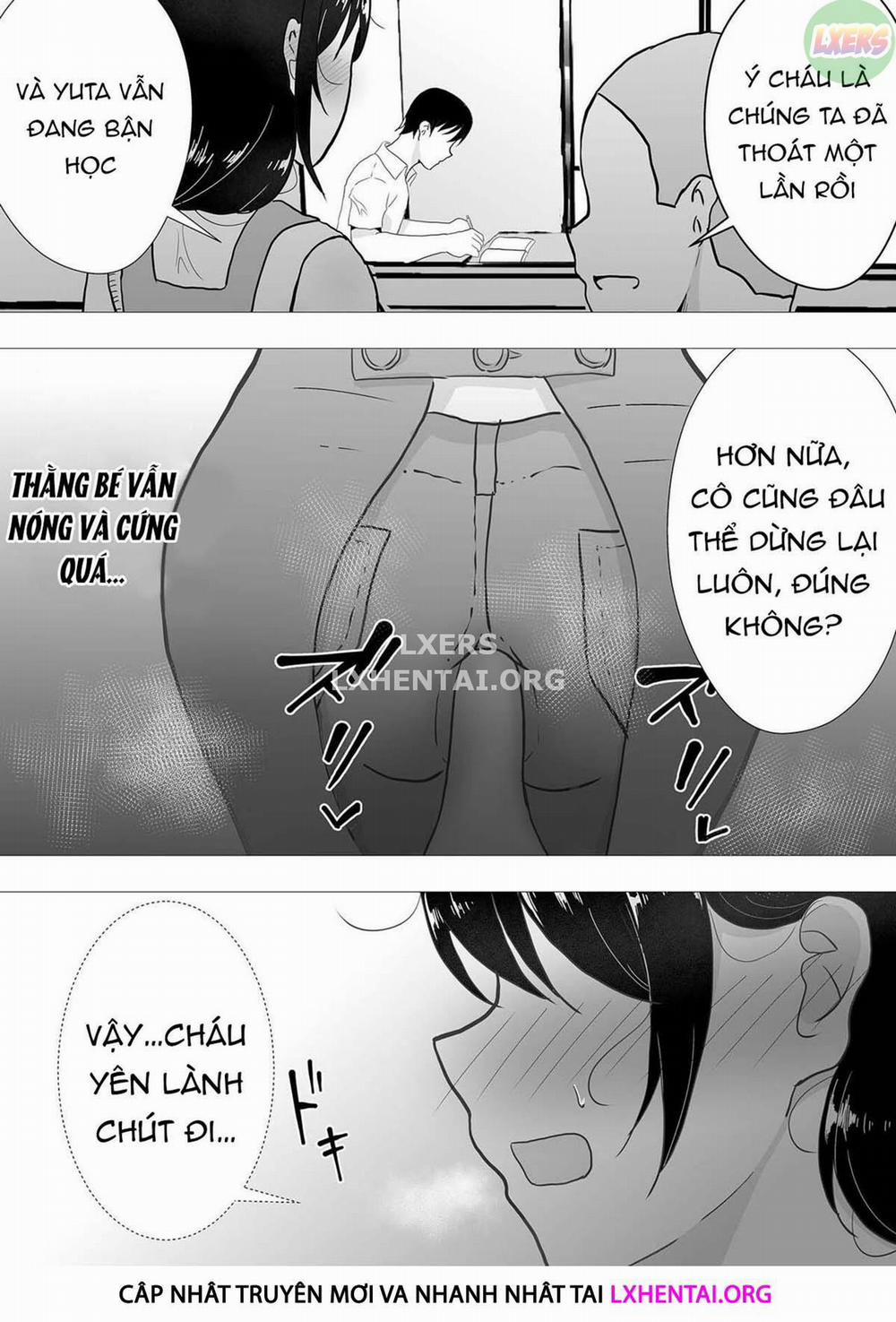 Tomokano Kaa-Chan~ Daisuki Na Ore No Hahaoya Wa Aho Na Shinyuu No Kanojo~ 2 trang 27
