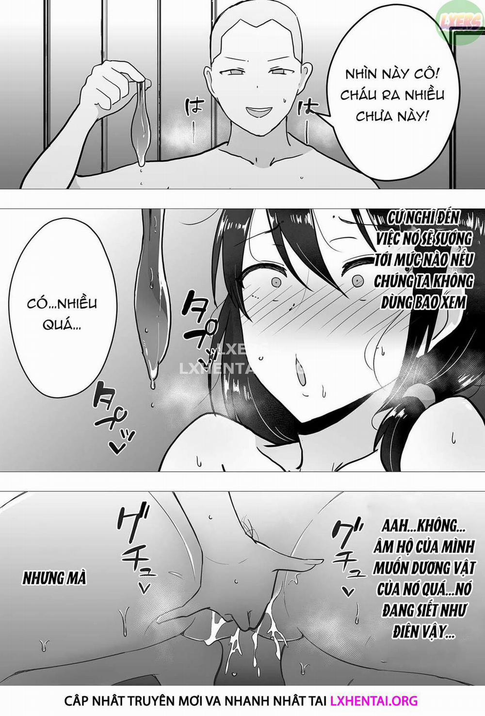 Tomokano Kaa-Chan~ Daisuki Na Ore No Hahaoya Wa Aho Na Shinyuu No Kanojo~ 2 trang 51