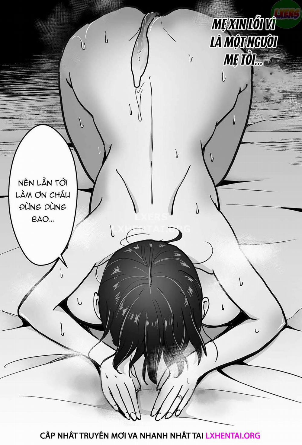 Tomokano Kaa-Chan~ Daisuki Na Ore No Hahaoya Wa Aho Na Shinyuu No Kanojo~ 2 trang 53