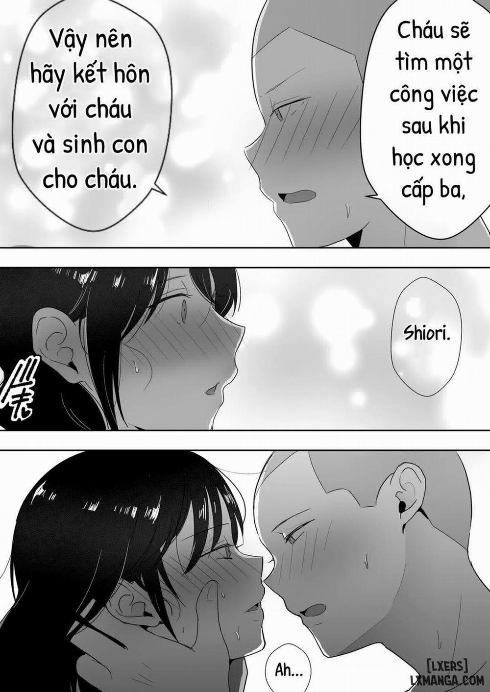 Tomokano Kaa-Chan~ Daisuki Na Ore No Hahaoya Wa Aho Na Shinyuu No Kanojo~ 3 trang 58