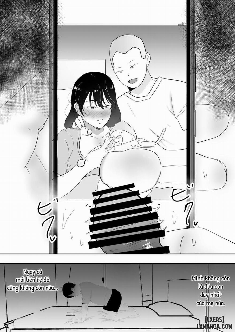 Tomokano Kaa-Chan~ Daisuki Na Ore No Hahaoya Wa Aho Na Shinyuu No Kanojo~ 3 trang 84