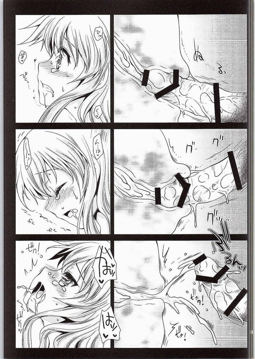 Tomori Uni (Charlotte) Oneshot trang 22