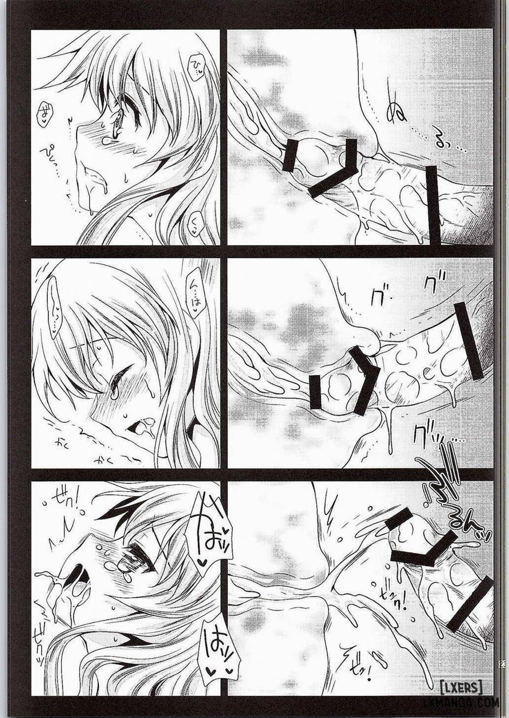 Tomori Uni Oneshot trang 21