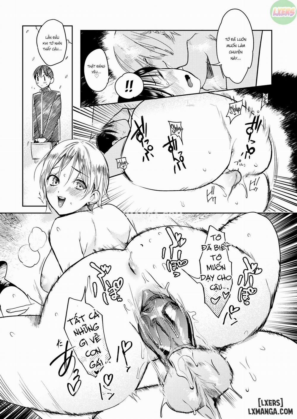 Tomorrow Oneshot trang 12