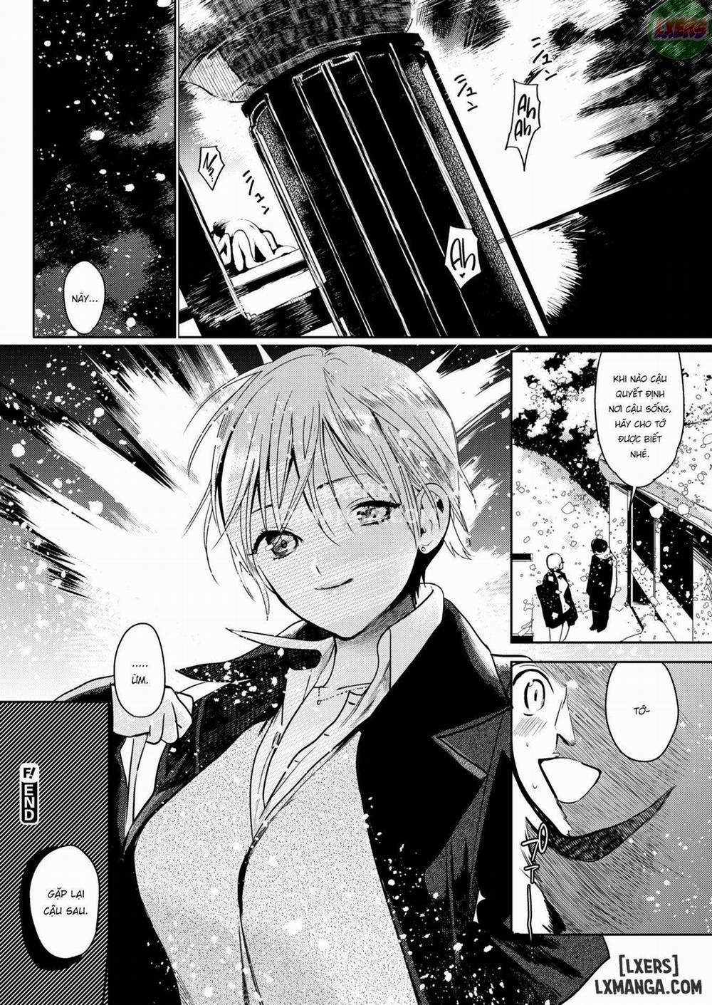 Tomorrow Oneshot trang 19