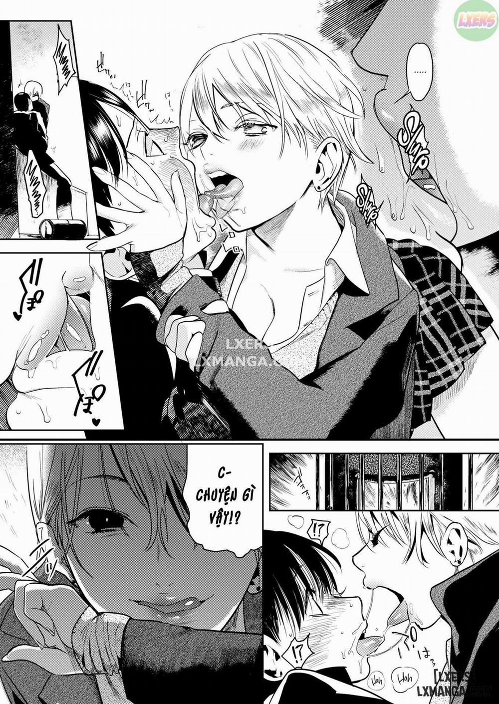 Tomorrow Oneshot trang 2