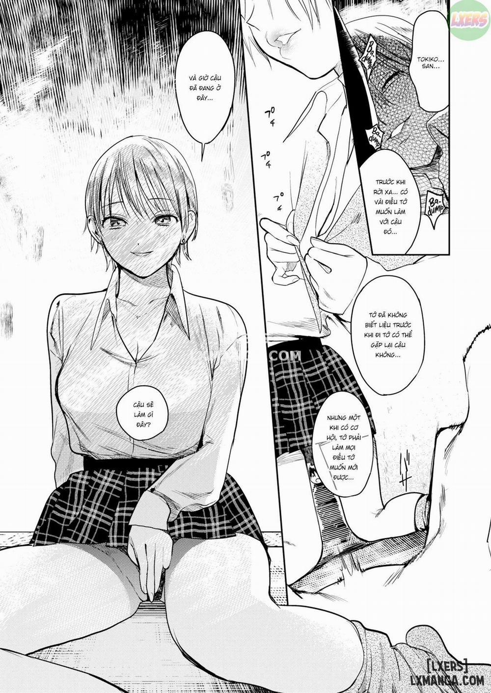 Tomorrow Oneshot trang 4